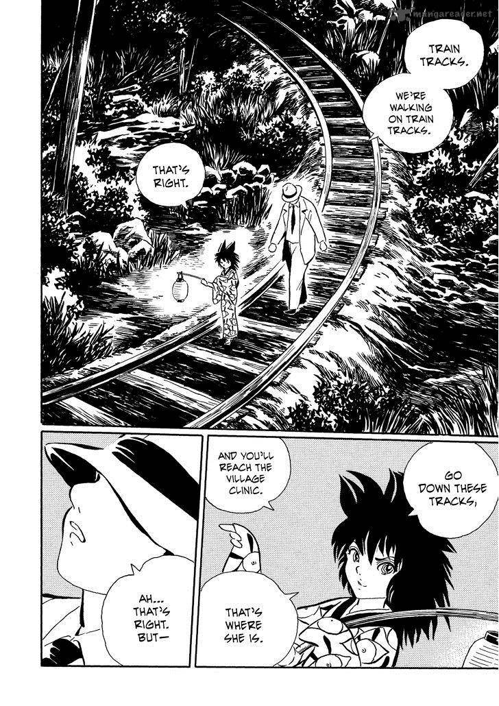 Mononoke Soushi Chapter 27 Page 18