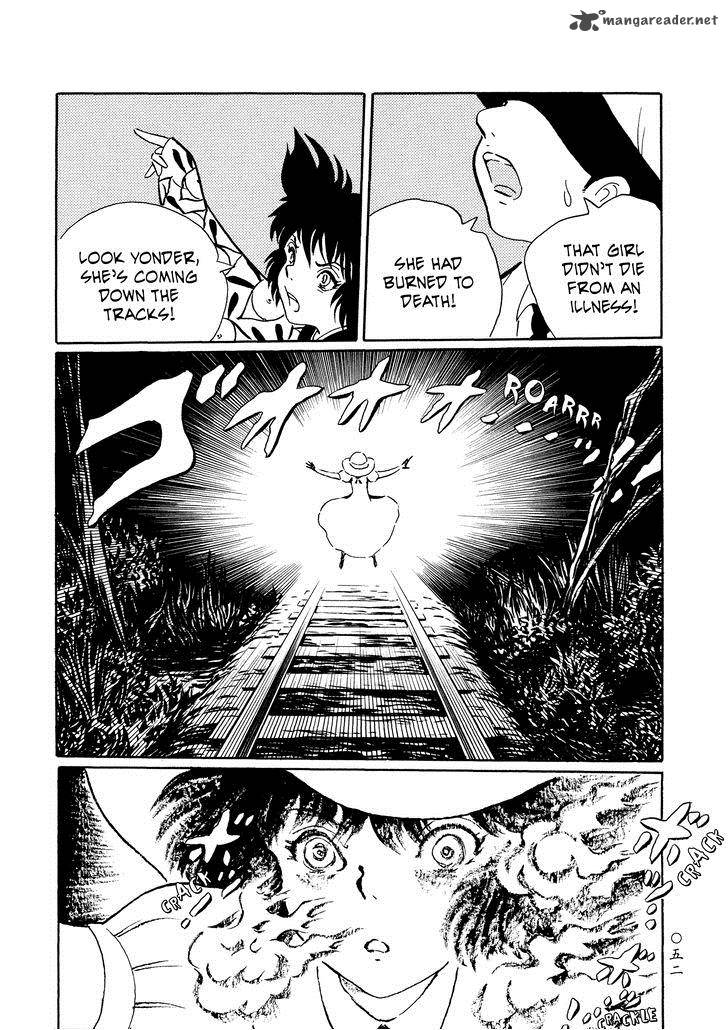 Mononoke Soushi Chapter 27 Page 20