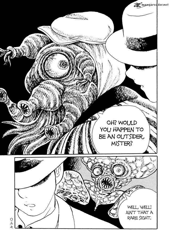 Mononoke Soushi Chapter 27 Page 5