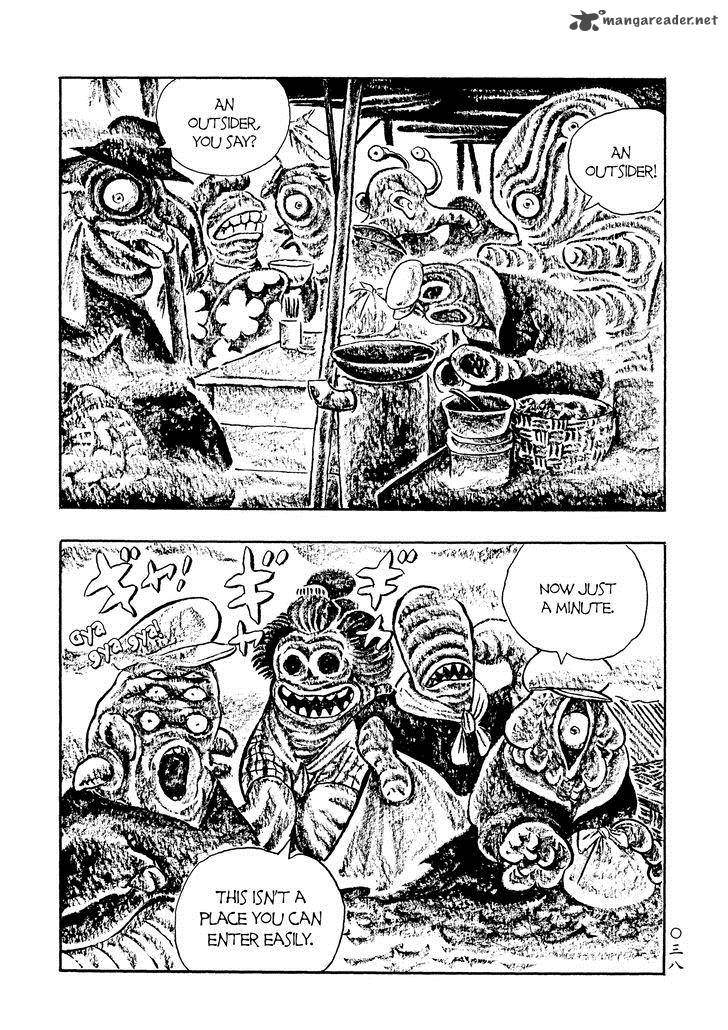 Mononoke Soushi Chapter 27 Page 6