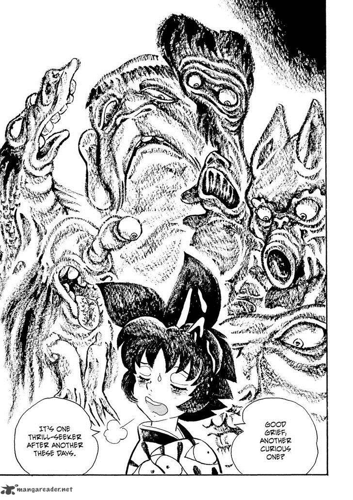 Mononoke Soushi Chapter 28 Page 3