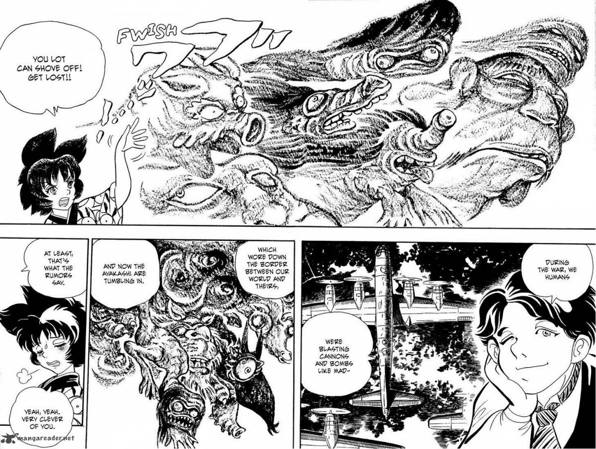 Mononoke Soushi Chapter 28 Page 4