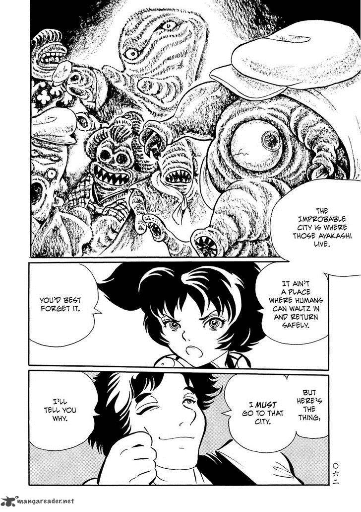 Mononoke Soushi Chapter 28 Page 5