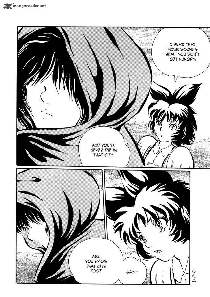 Mononoke Soushi Chapter 29 Page 10