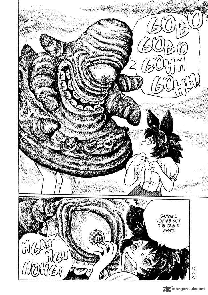 Mononoke Soushi Chapter 29 Page 5