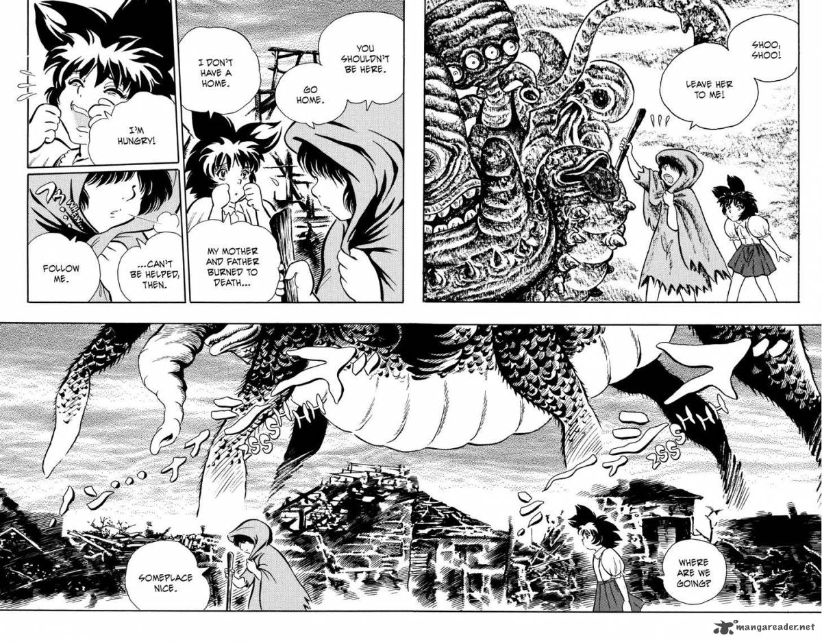 Mononoke Soushi Chapter 29 Page 7