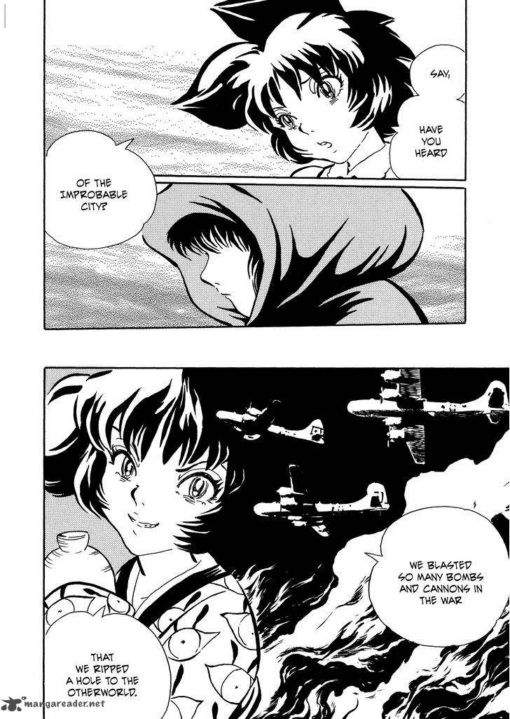 Mononoke Soushi Chapter 29 Page 8