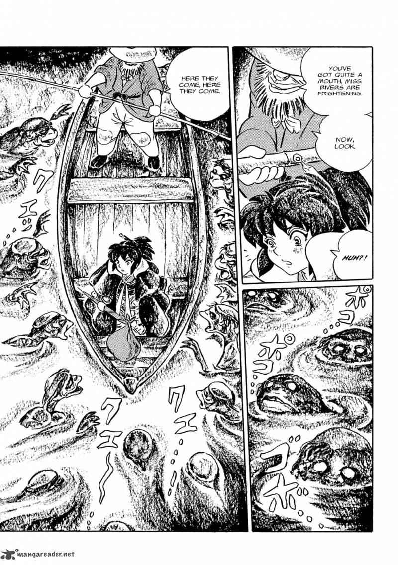 Mononoke Soushi Chapter 3 Page 5