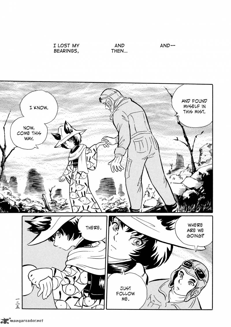 Mononoke Soushi Chapter 30 Page 20