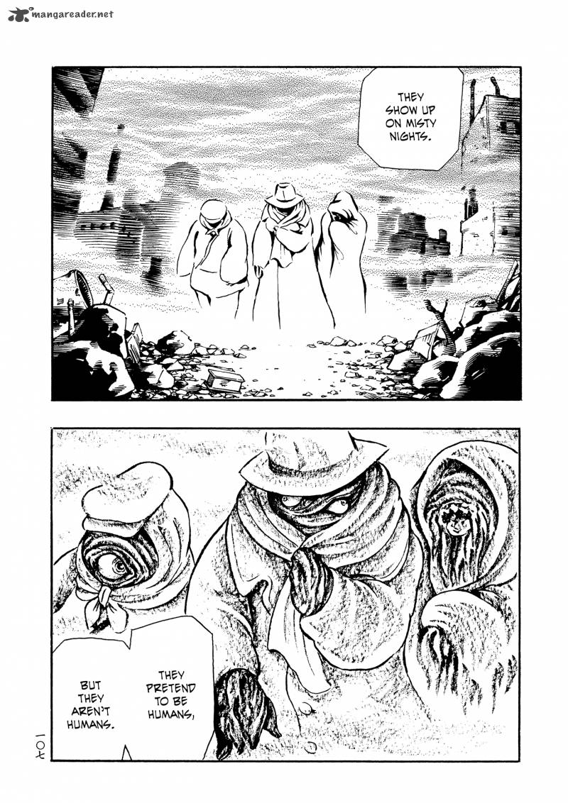 Mononoke Soushi Chapter 30 Page 3
