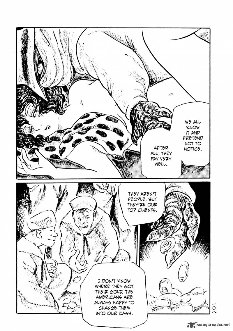 Mononoke Soushi Chapter 30 Page 4