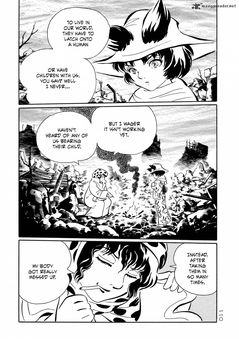 Mononoke Soushi Chapter 30 Page 6