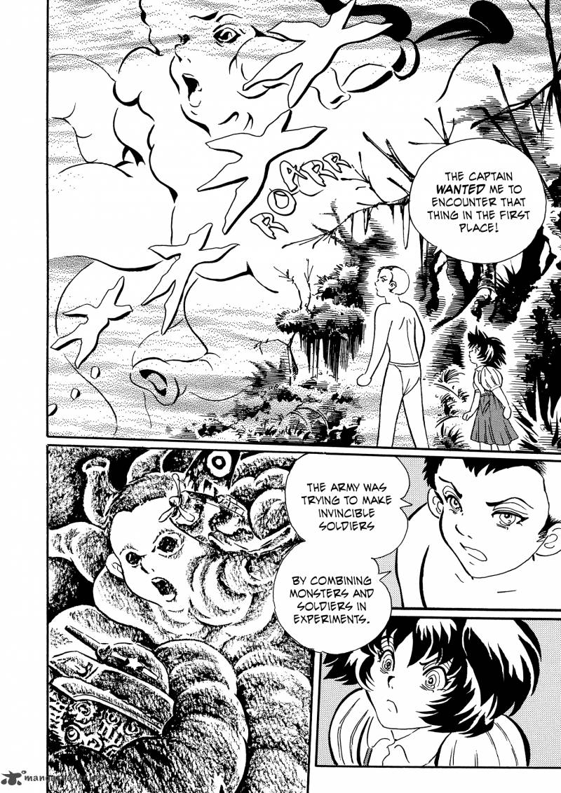 Mononoke Soushi Chapter 31 Page 16