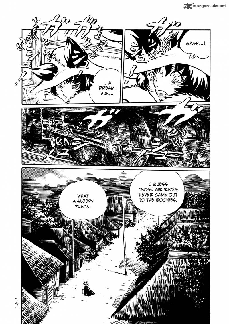 Mononoke Soushi Chapter 31 Page 5