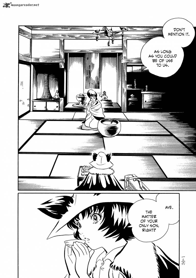 Mononoke Soushi Chapter 31 Page 8