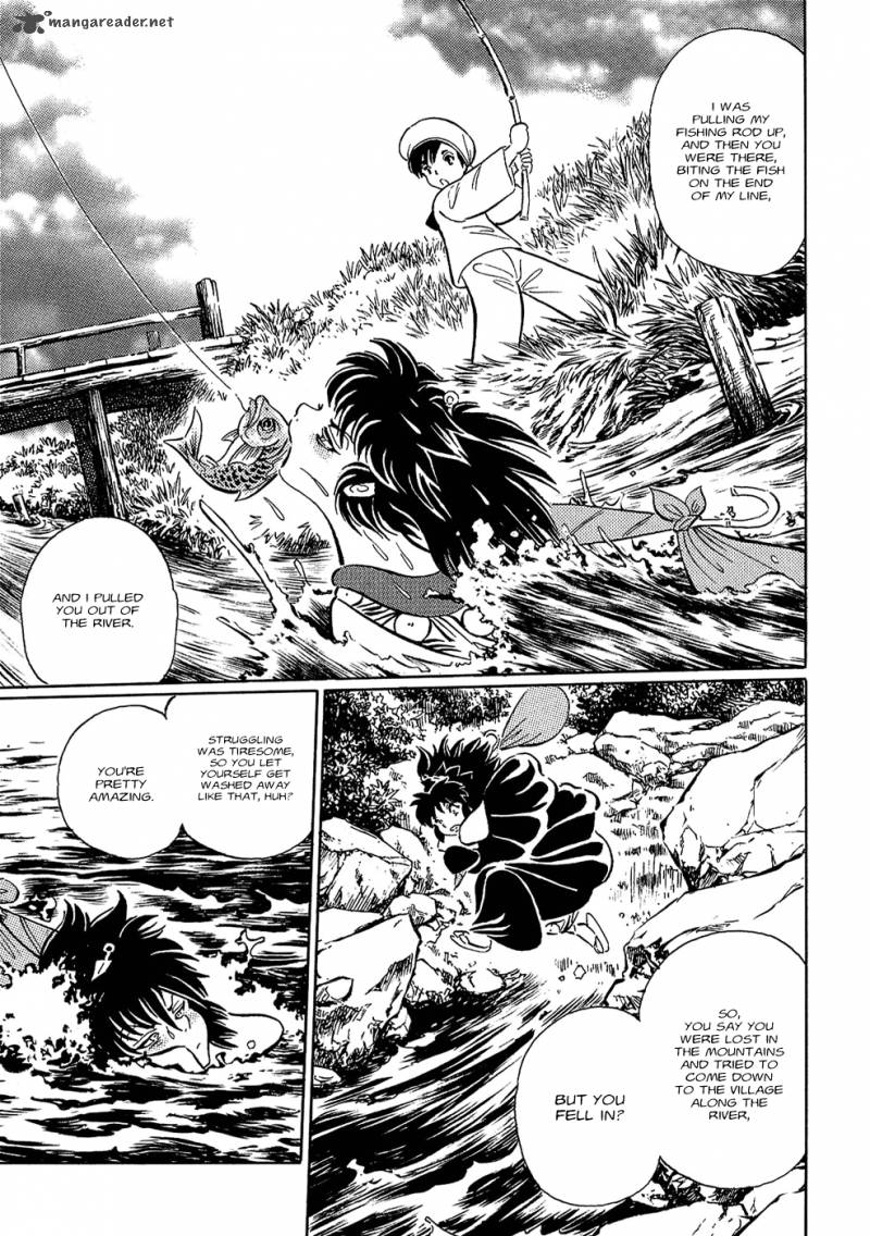 Mononoke Soushi Chapter 6 Page 3
