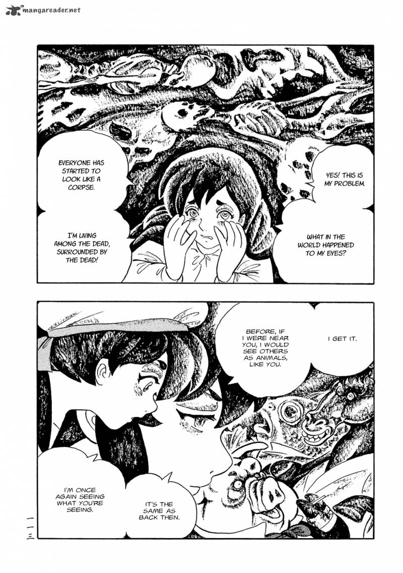 Mononoke Soushi Chapter 7 Page 13