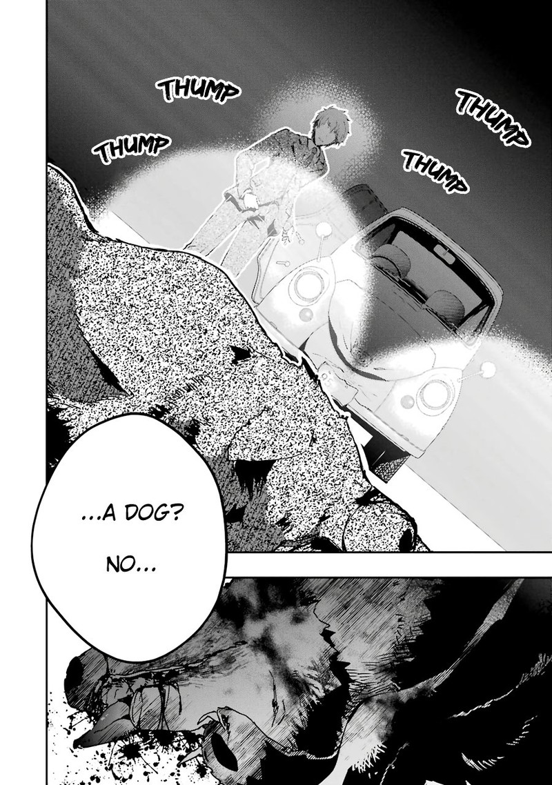 Monster Ga Afureru Sekai Ni Natta Node Suki Ni Ikitai To Omoimasu Chapter 1 Page 11