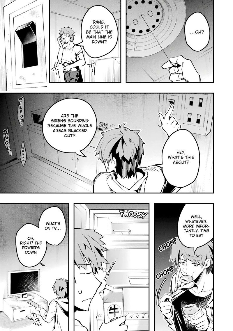 Monster Ga Afureru Sekai Ni Natta Node Suki Ni Ikitai To Omoimasu Chapter 1 Page 18