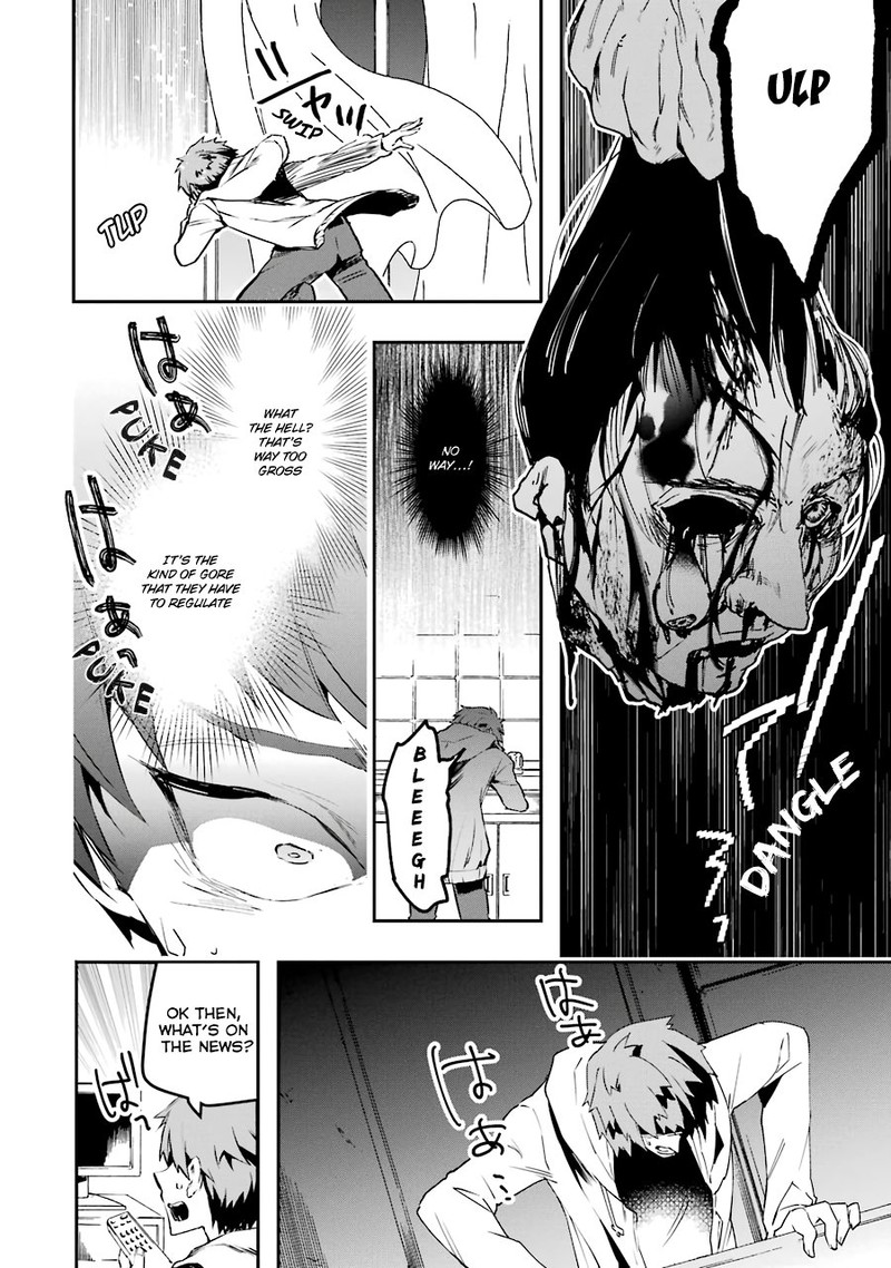 Monster Ga Afureru Sekai Ni Natta Node Suki Ni Ikitai To Omoimasu Chapter 1 Page 22
