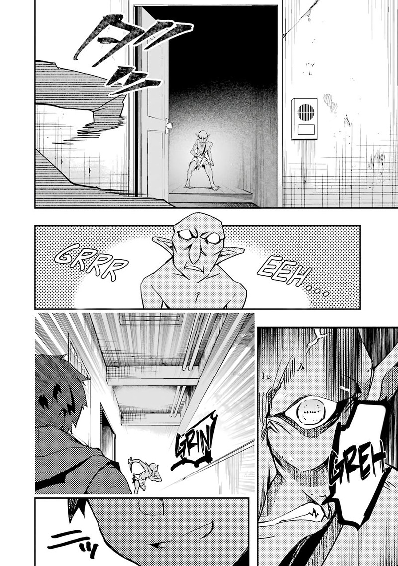 Monster Ga Afureru Sekai Ni Natta Node Suki Ni Ikitai To Omoimasu Chapter 1 Page 48