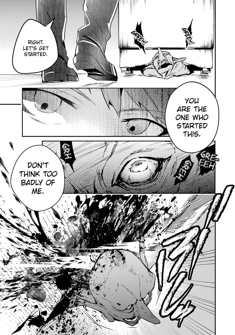 Monster Ga Afureru Sekai Ni Natta Node Suki Ni Ikitai To Omoimasu Chapter 1 Page 51