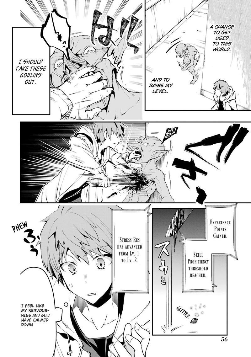 Monster Ga Afureru Sekai Ni Natta Node Suki Ni Ikitai To Omoimasu Chapter 1 Page 56