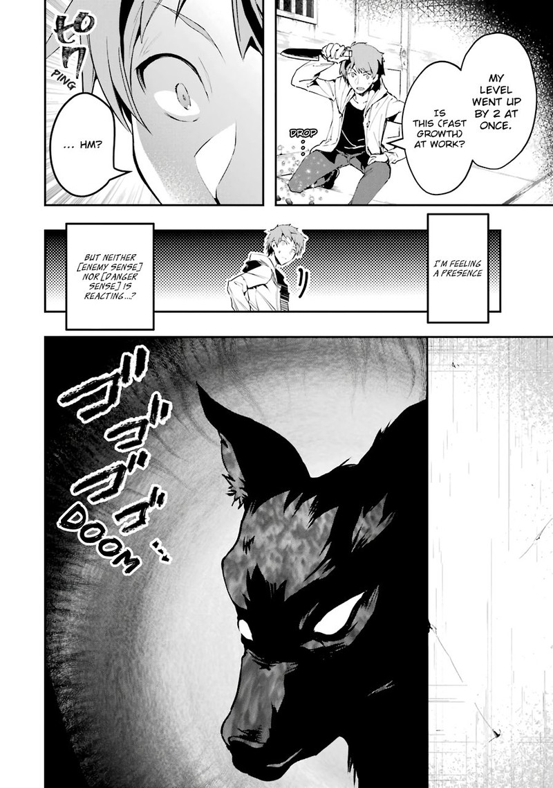 Monster Ga Afureru Sekai Ni Natta Node Suki Ni Ikitai To Omoimasu Chapter 1 Page 60