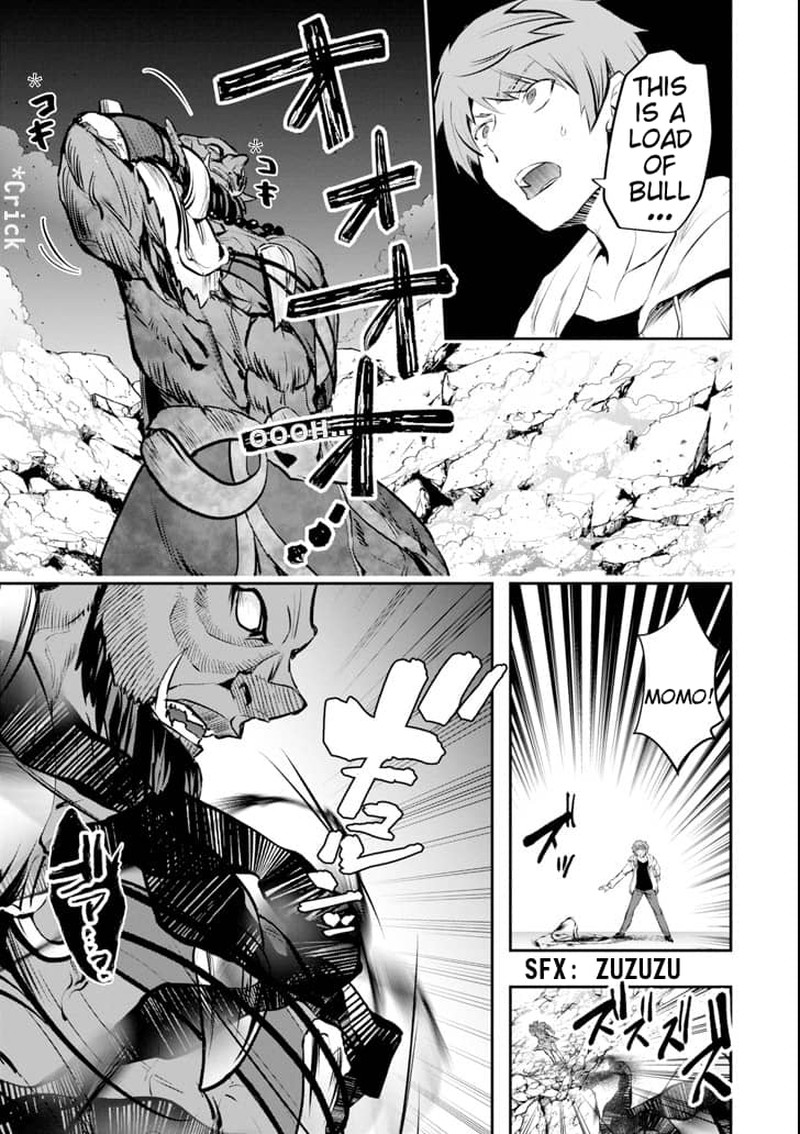 Monster Ga Afureru Sekai Ni Natta Node Suki Ni Ikitai To Omoimasu Chapter 10 Page 10