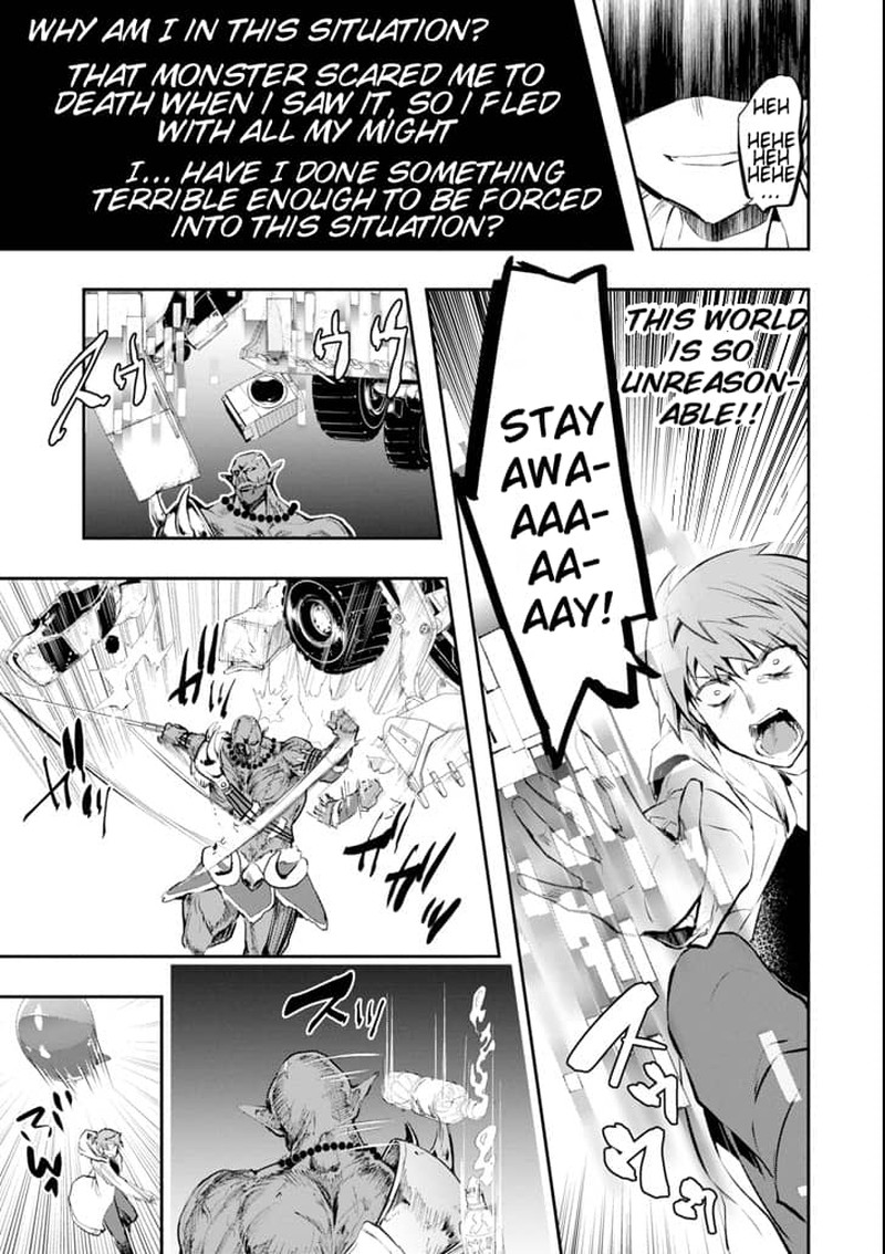 Monster Ga Afureru Sekai Ni Natta Node Suki Ni Ikitai To Omoimasu Chapter 10 Page 16