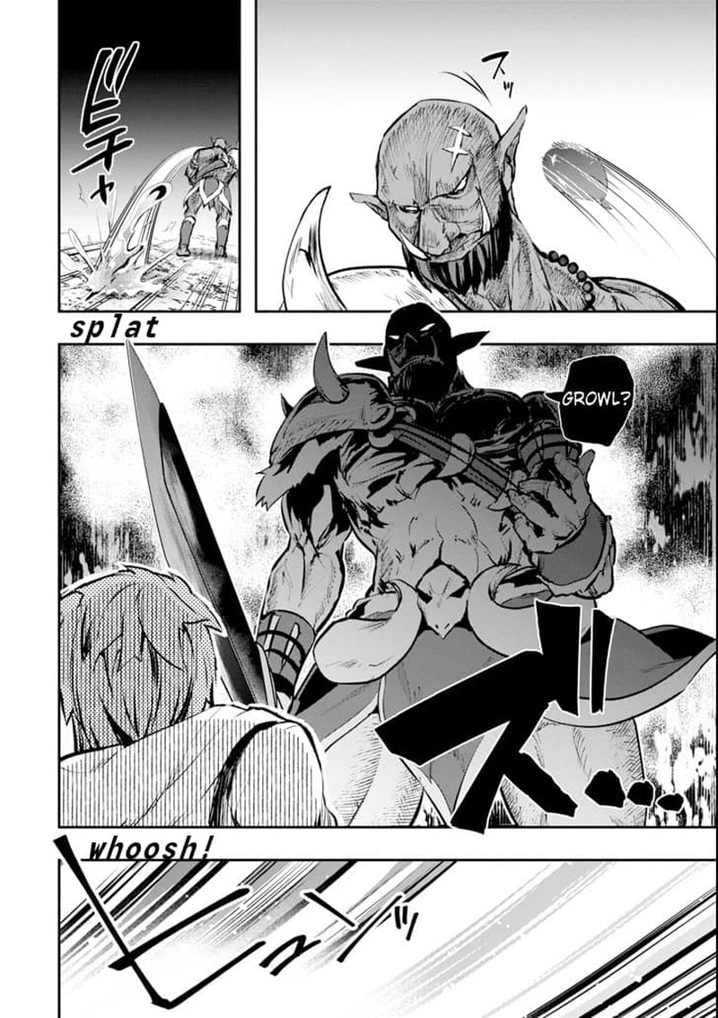 Monster Ga Afureru Sekai Ni Natta Node Suki Ni Ikitai To Omoimasu Chapter 10 Page 17