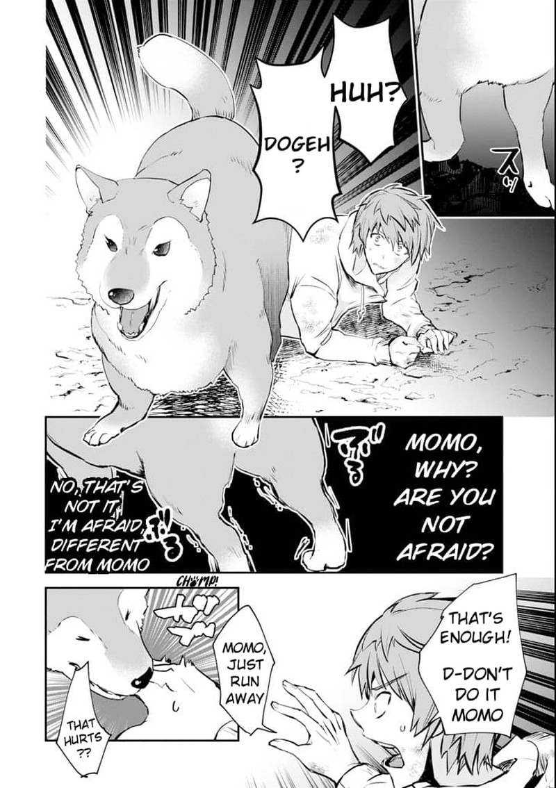 Monster Ga Afureru Sekai Ni Natta Node Suki Ni Ikitai To Omoimasu Chapter 10 Page 21