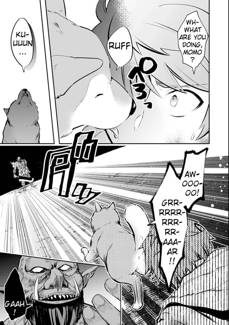Monster Ga Afureru Sekai Ni Natta Node Suki Ni Ikitai To Omoimasu Chapter 10 Page 22