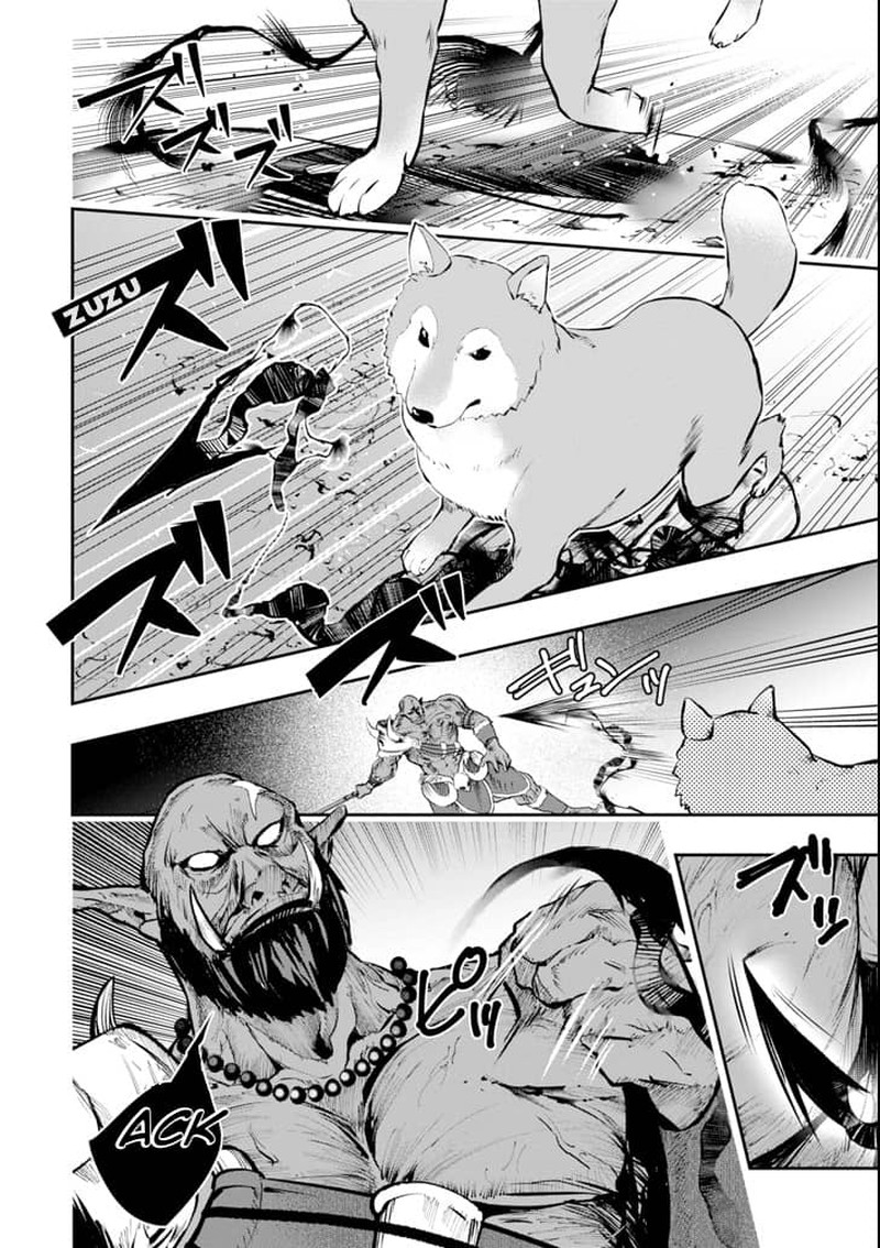 Monster Ga Afureru Sekai Ni Natta Node Suki Ni Ikitai To Omoimasu Chapter 10 Page 23