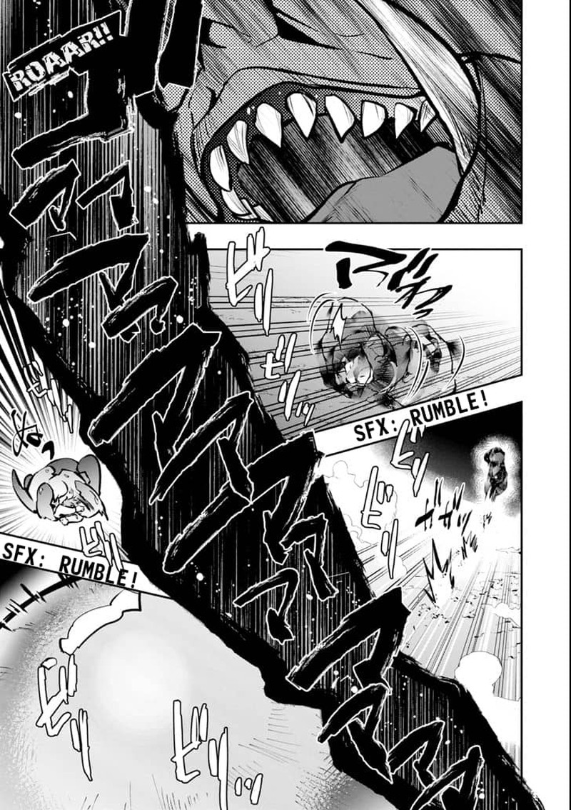 Monster Ga Afureru Sekai Ni Natta Node Suki Ni Ikitai To Omoimasu Chapter 10 Page 24