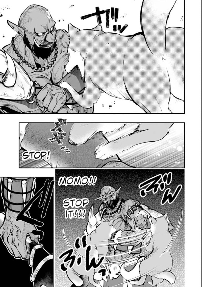 Monster Ga Afureru Sekai Ni Natta Node Suki Ni Ikitai To Omoimasu Chapter 10 Page 26