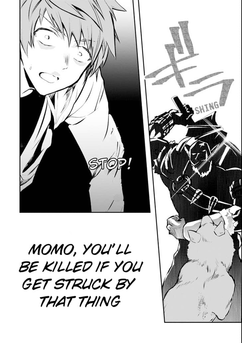 Monster Ga Afureru Sekai Ni Natta Node Suki Ni Ikitai To Omoimasu Chapter 10 Page 27