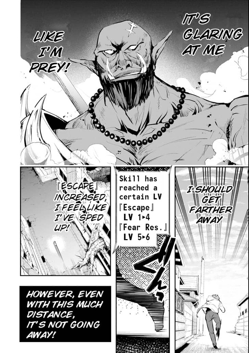 Monster Ga Afureru Sekai Ni Natta Node Suki Ni Ikitai To Omoimasu Chapter 10 Page 5
