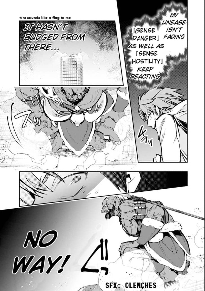 Monster Ga Afureru Sekai Ni Natta Node Suki Ni Ikitai To Omoimasu Chapter 10 Page 6