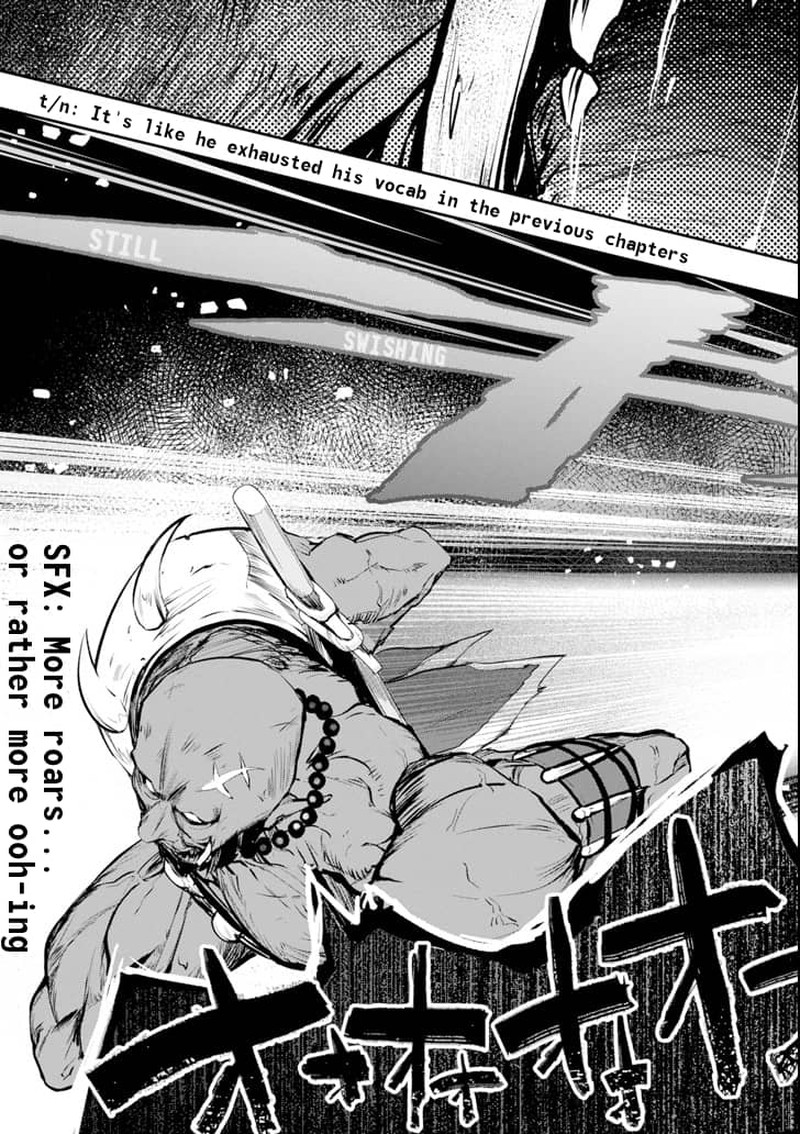 Monster Ga Afureru Sekai Ni Natta Node Suki Ni Ikitai To Omoimasu Chapter 10 Page 8