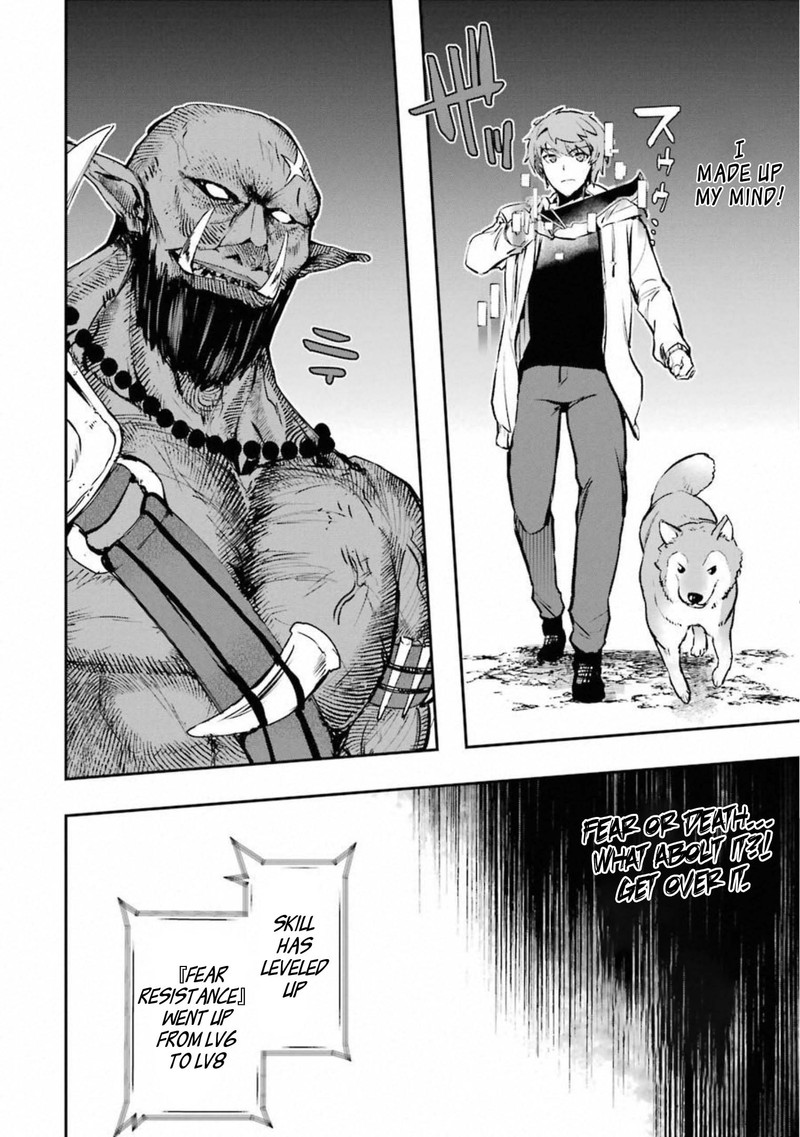 Monster Ga Afureru Sekai Ni Natta Node Suki Ni Ikitai To Omoimasu Chapter 11 Page 14