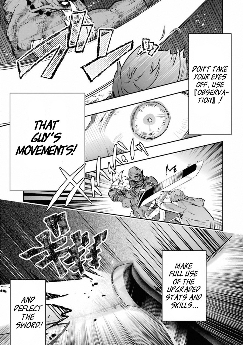 Monster Ga Afureru Sekai Ni Natta Node Suki Ni Ikitai To Omoimasu Chapter 11 Page 19