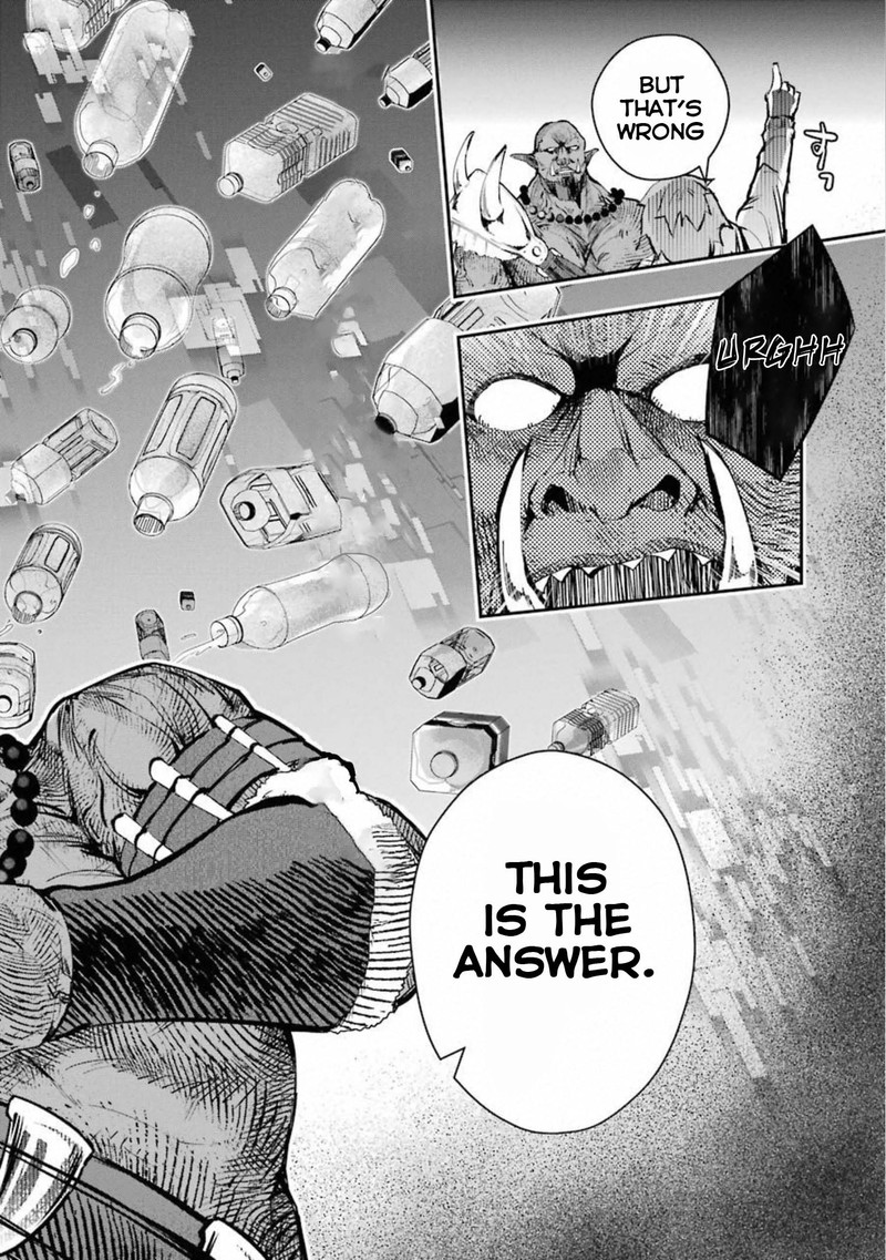 Monster Ga Afureru Sekai Ni Natta Node Suki Ni Ikitai To Omoimasu Chapter 11 Page 22