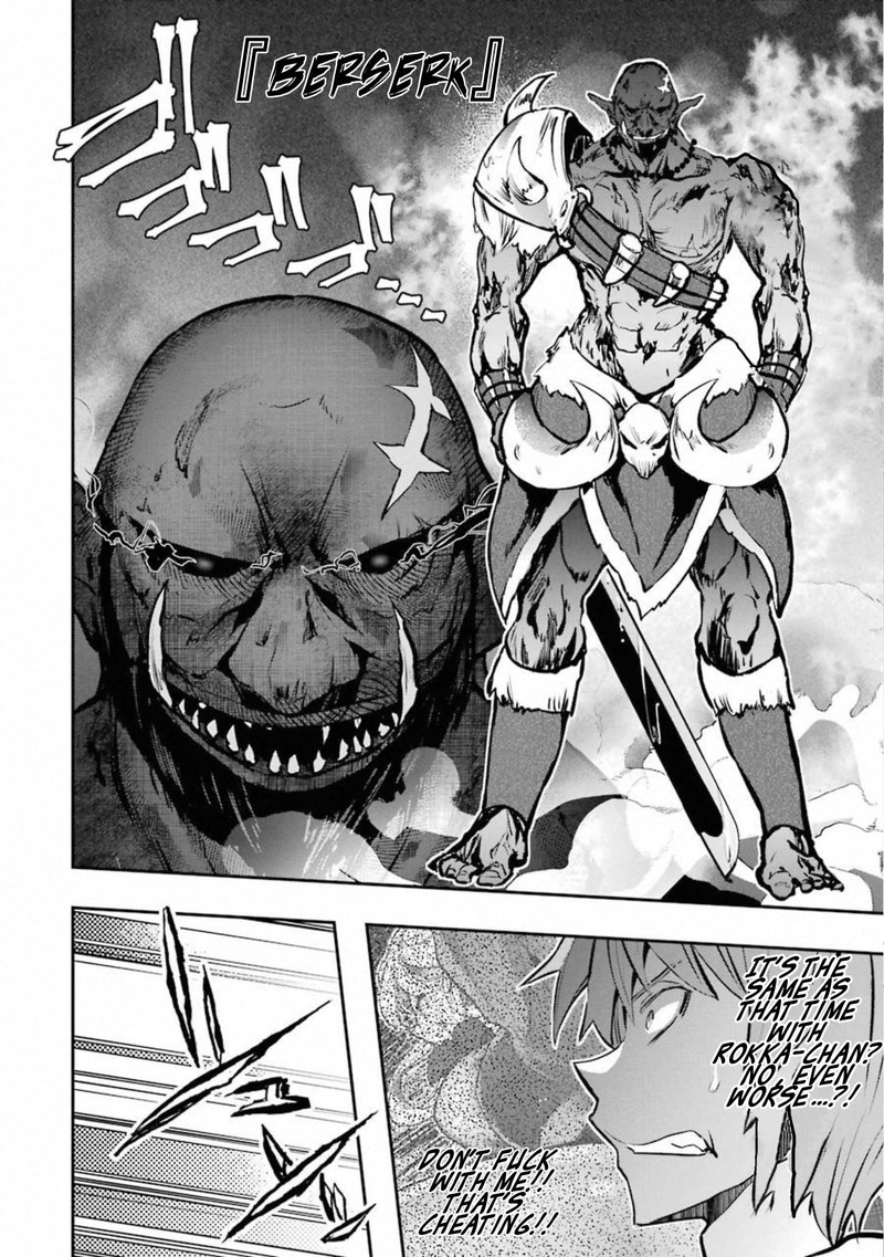 Monster Ga Afureru Sekai Ni Natta Node Suki Ni Ikitai To Omoimasu Chapter 11 Page 28