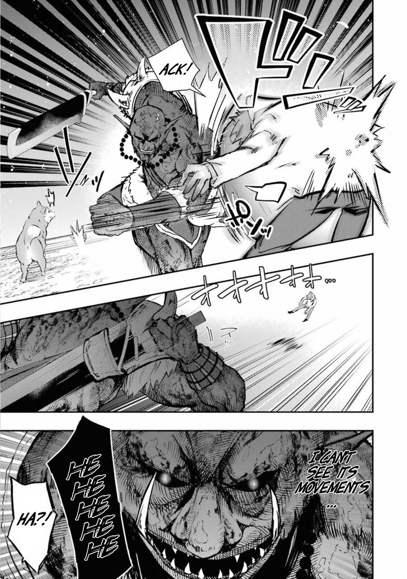 Monster Ga Afureru Sekai Ni Natta Node Suki Ni Ikitai To Omoimasu Chapter 11 Page 29