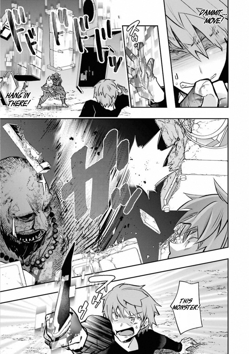 Monster Ga Afureru Sekai Ni Natta Node Suki Ni Ikitai To Omoimasu Chapter 11 Page 31