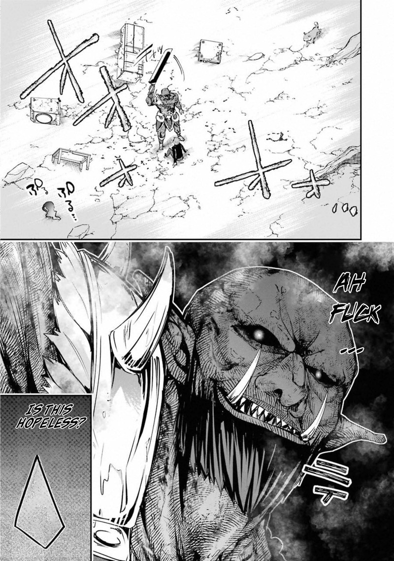 Monster Ga Afureru Sekai Ni Natta Node Suki Ni Ikitai To Omoimasu Chapter 11 Page 33