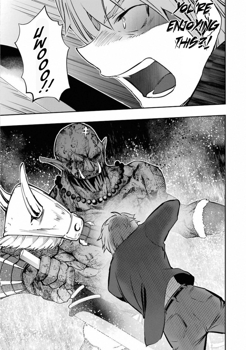 Monster Ga Afureru Sekai Ni Natta Node Suki Ni Ikitai To Omoimasu Chapter 11 Page 39