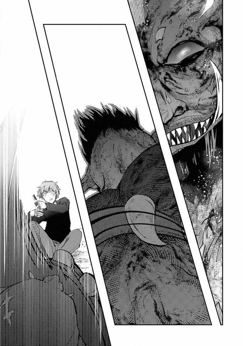 Monster Ga Afureru Sekai Ni Natta Node Suki Ni Ikitai To Omoimasu Chapter 11 Page 41