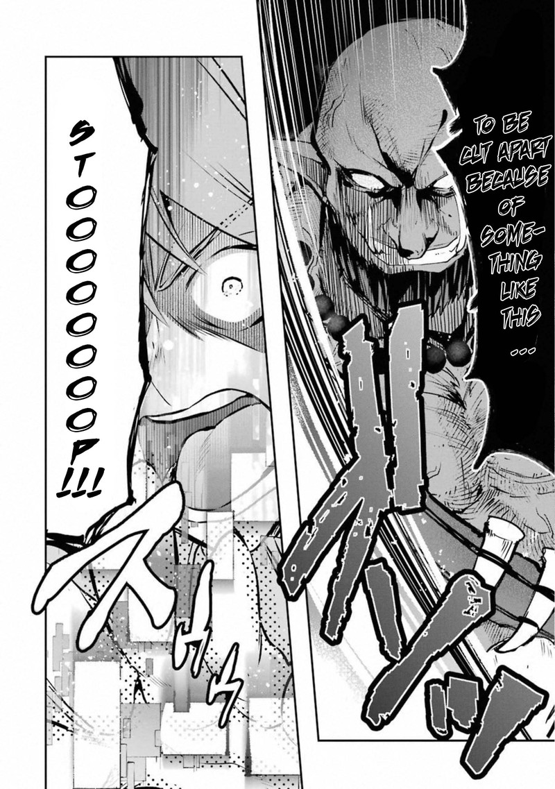 Monster Ga Afureru Sekai Ni Natta Node Suki Ni Ikitai To Omoimasu Chapter 11 Page 8